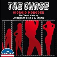 Giorgio Moroder Ablum Cover