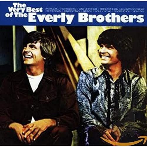 EVERLY BROTHERS - It's Everly Time / a Date with the Everly Bros