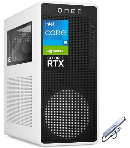 Amazon.com: HP Pavilion Desktop Computer, Intel Core i5-9400, 12GB