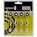 Dayton Audio DSS2-G Gold Speaker Spike Set 4 Pcs.