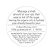 milk + honey Lip Polish, Vanilla and Cardamom Scent, Natural Lip Scrub, Organic Coconut, Avocado, and Almond Oil, Moisturizing Lip Exfoliator, 0.4 oz