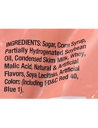 Fresa limonada Frooties Tootsie rollo envuelto caramelo masticable