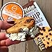 Keto Fresh Foods Chocolate Chip Cookies Features: 1 NET Carb | Sugar Free | Gluten Free | Made with Organic & Natural Ingredients | Paleo & Grandma Approved (12 Cookies)