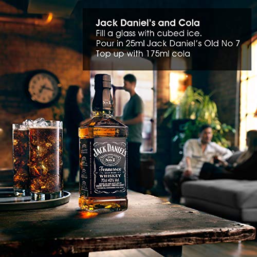 Jack Daniel's MASTER DISTILLER Series No. 4 Limited Edition 43% Vol. 0,7l in Geschenkbox – Bild 8