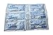 eMedical Kits One Shot 3 Gram Lubricating Jelly Packets, 144 Packets per box, Sterile