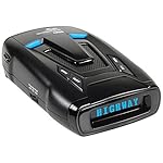 Whistler CR85 High Performance Laser-Radar Detector with Ka Max Mode