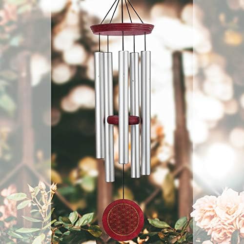 ASTARIN Sympathy Wind Chimes Outdoor Large Deep Tone,36 Inch Memorial