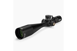 Athlon Optics Ares ETR GEN2 UHD 15-60x56 ABLR3 SFP IR MOA Reticle