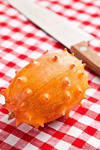 Kiwano, Horned Melon seeds - Cucumis metuliferus
