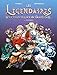 Les Légendaires - Les Chroniques de Darkhell, Tome 1 : Ténébris by 