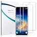 2-Pack Galaxy Note8 Screen Protector, QiMai [Enhanced No-Bubbles Version] Invisible+ TPU Ultra-Thin Case-Friendly [Error-Proof] HD Clear Full Coverage Screen Film Cover for Galaxy Note 8