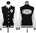 KPOP GOT7 Baseball Coat Jackson JB Jr Mark Hoodie Sweater Pullover Jacket M Jackson