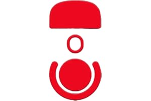 Xraypad Obsidian Skates for G Pro X Superlight