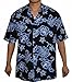 Made in Hawaii! Men's Hibiscus Flower Classic Hawaiian Shirts