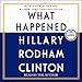 What Happened by 