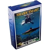 SEA and SKY Shark Smart Playing Cards