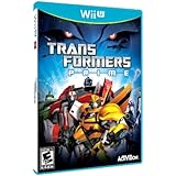 Transformers Prime: The Game - Nintendo Wii U