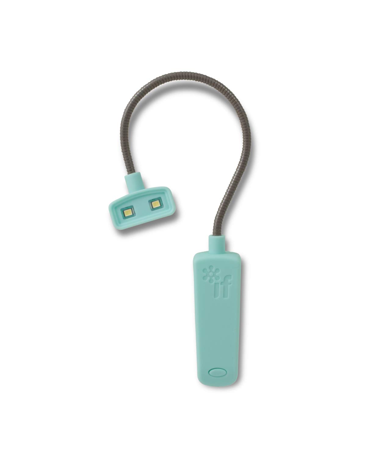 the really compact travel book light