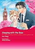 Sleeping With The Boss: Harlequin comics by Cathy Williams, Kana Takagi