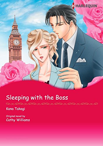 Sleeping With The Boss: Harlequin comics by Cathy Williams