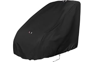 Yoyong Massage Chair Cover, Dustproof Massage Chair Protector Zero Gravity Massage Chair Cover Full Body Cover for Massage Chair Recliner Furniture Cover-40 D x 63" W x 55" H