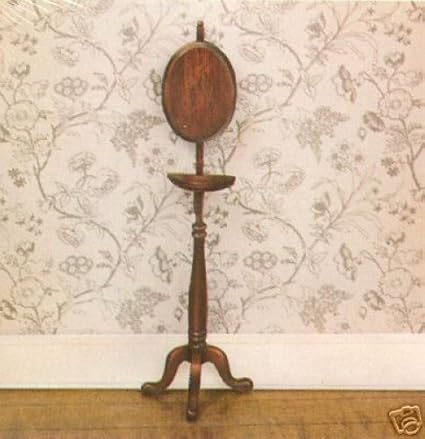 Chippendale Fire Screen #40057 (C. 1775) - House of Miniatures