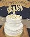 Glitter Name Cake Topper made in name of your choice | custom orders accepted