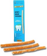 SEWAK Miswak Sticks Natural Toothbrush 3 Pcs Pack with Holder view 5