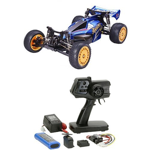 タミヤ タミヤrcカースターターセット B01m34pxiz 587 オフロード アバンテmk Ii No 387 電動rcカーシリーズ 1 10 車トラック 値段が激安 Nies Uz