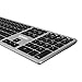 Kanex Multi-Sync Rechargeable Keyboard for Mac and iOS