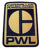 ALIENS Movie CATERPILLER PowerLoader Logo 4
