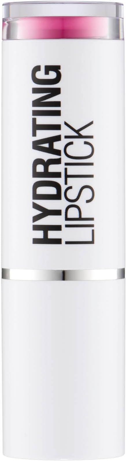 Collection Cosmetics Lasting Bold Colour Lipstick, Hydrating, 3.5g, Cupcake Pink
