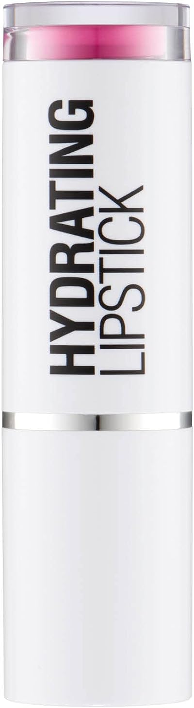 Collection Cosmetics Lasting Bold Colour Lipstick, Hydrating, 3.5g, Cupcake Pink