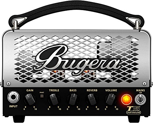 Bugera T5 INFINIUM Guitar Amplifier Head