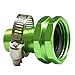 Garden Hose Repair Kit,Hose Connector,Green