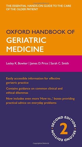Download Oxford Handbook of Geriatric Medicine PDF