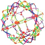 CPSYUB Expandable Magic Ball Fidget Toys, Great Expanding Sphere Toy for Kids,Expands from 6 inches to 12.5 inches Hand Catch Breathing Balls, fidgets Toy Kids Toys for Stress Relief and Anxiety