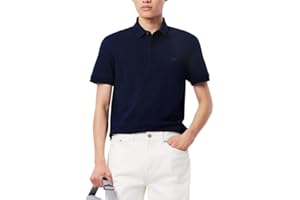 Lacoste Men's Short Sleeve Paris Polo Shirt