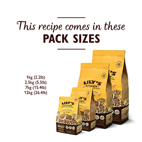 Lily’s Kitchen Natuurlijk Volledig graanvrij Volwassen Droog Hondenvoer