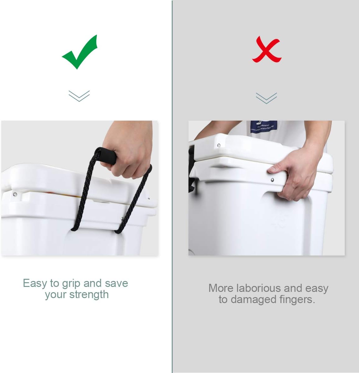 yeti rope handle replacement