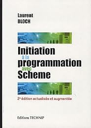 Initiation à la programmation avec Scheme