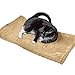 Premium Pet Bed Mat: Soft Self Warming Dog Bed - Crate Pad for Dogs and Cats - Medium Dog Beds, Small Dog Beds - Cat Bed with Reflective Core - Puppy Bed