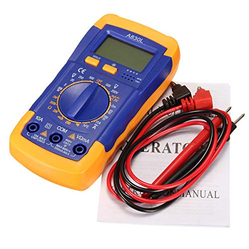Buy A830L Digital Multimeter Voltmeter Ammeter OHM Circuit Volt Tester