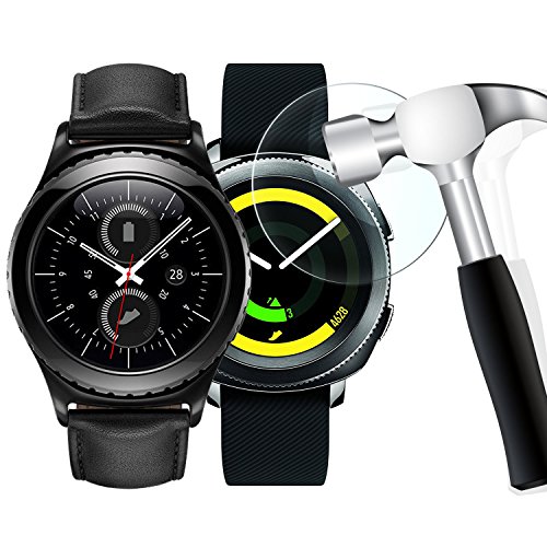 samsung gear sport watch screen protector