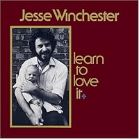 Jesse Winchester Ablum Cover
