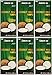 Aroy-D 100% Coconut Milk - 33.8 oz packages (6-pack)