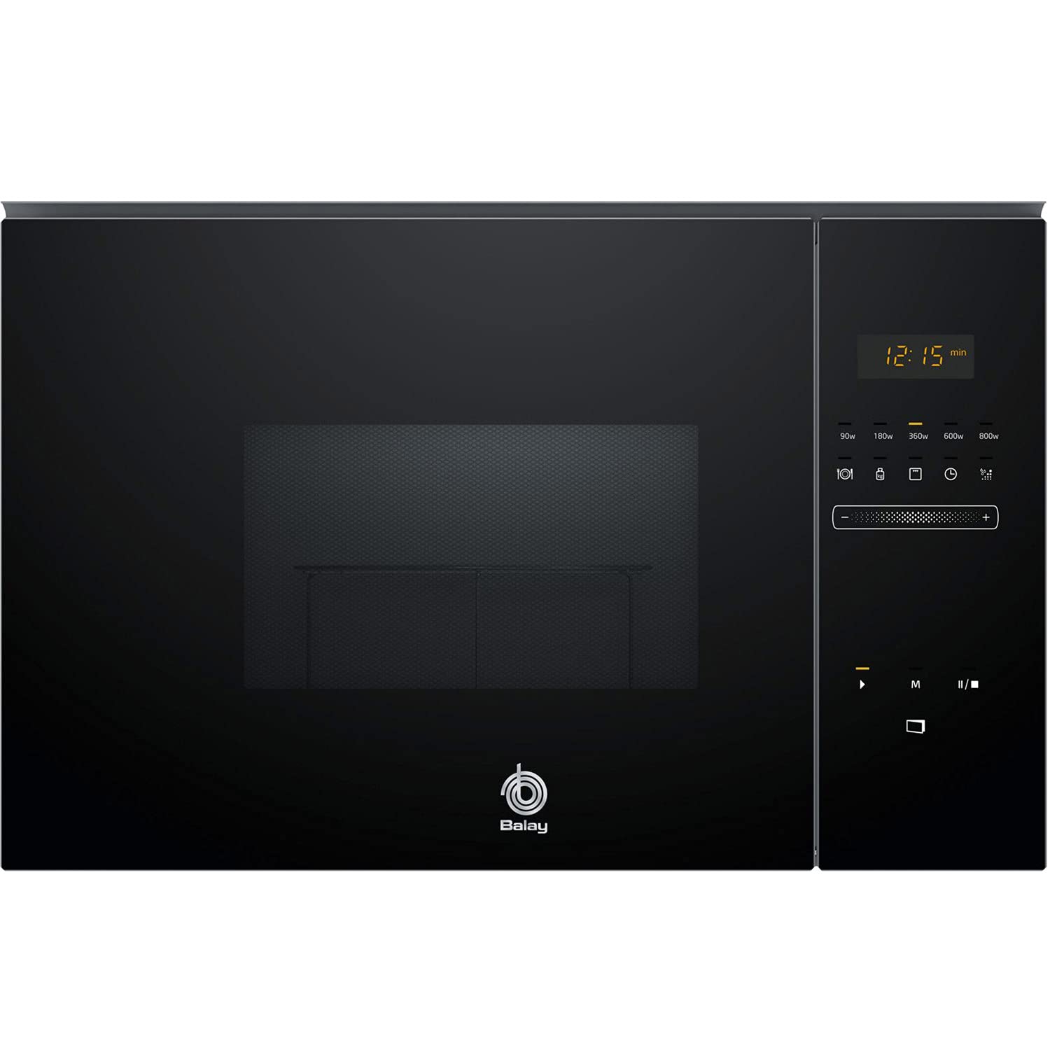 Balay-3CG5172N0-Microondas-Integrable-Capacidad-20-Litros-Con-Grill-Lanzamiento-2021-Negro