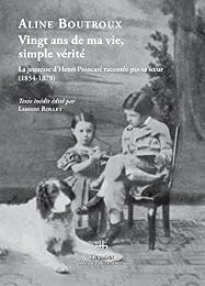 Vingt ans de ma vie, simple vérité
