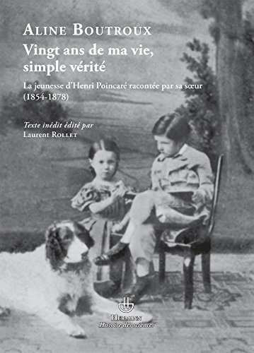 Vingt ans de ma vie, simple vérité