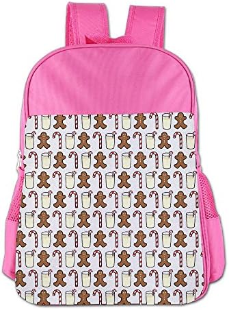 TEC Chirldren's Christmas Gift Shoulder Backpack School Bag